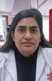 Dr Alisha Rajput